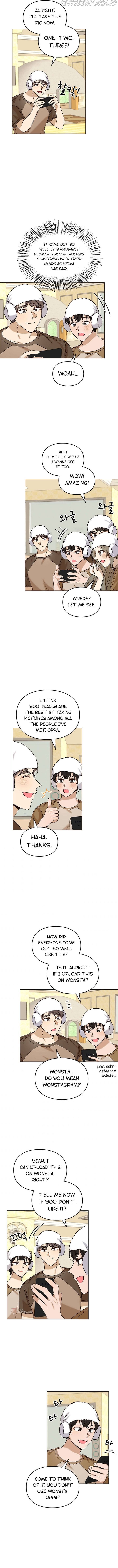 I Become a fool when it comes to my Daughter chapter 74 - page 7