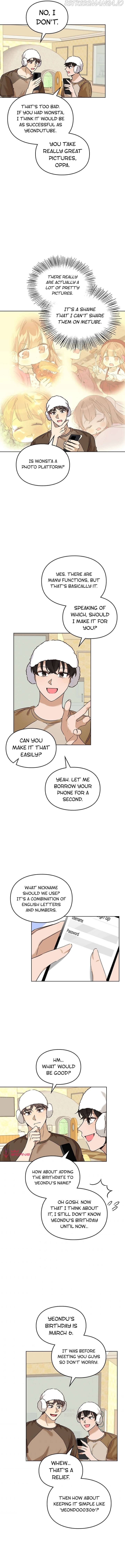 I Become a fool when it comes to my Daughter chapter 74 - page 8