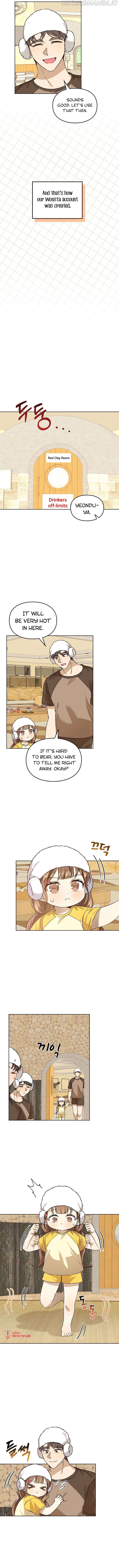 I Become a fool when it comes to my Daughter chapter 74 - page 9