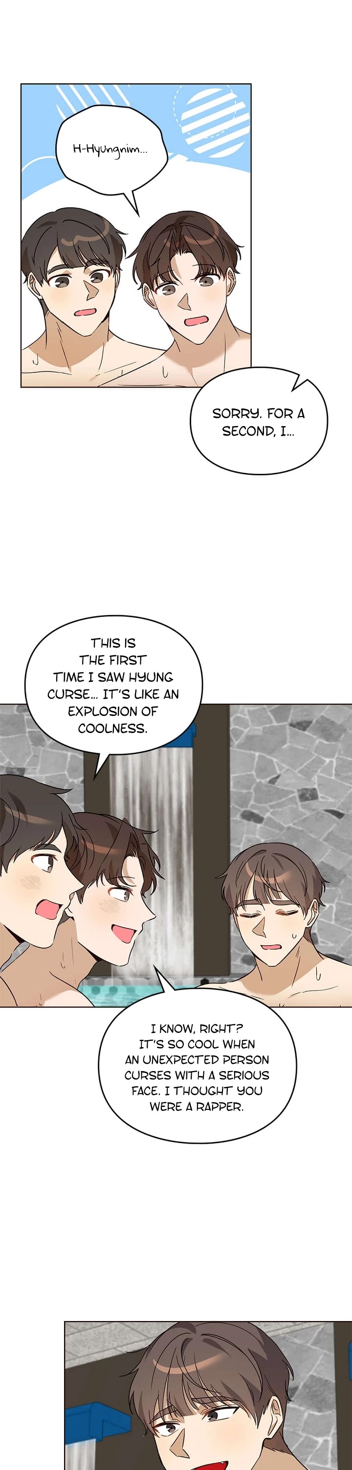 I Become a fool when it comes to my Daughter chapter 73 - page 10