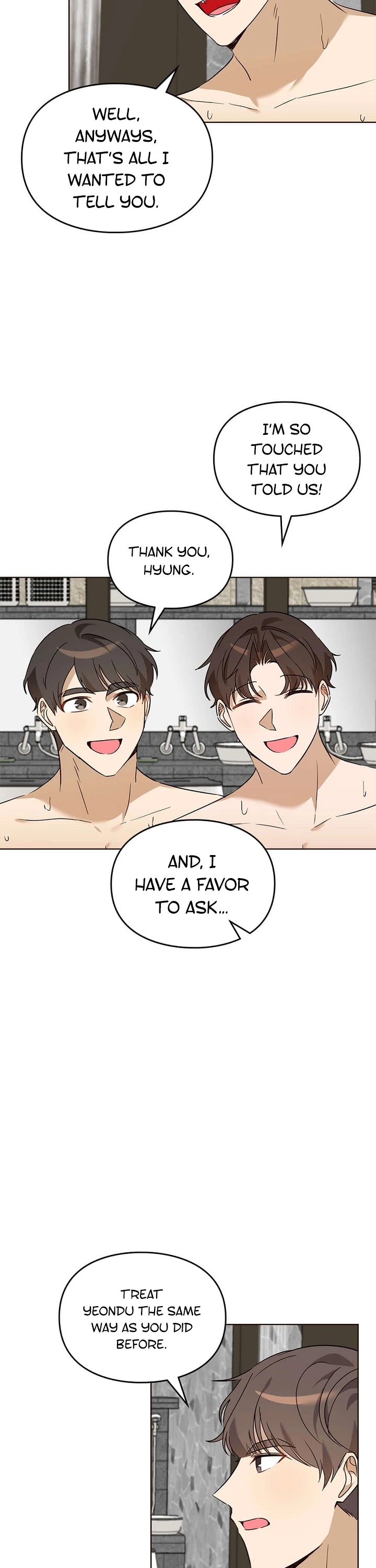 I Become a fool when it comes to my Daughter chapter 73 - page 11