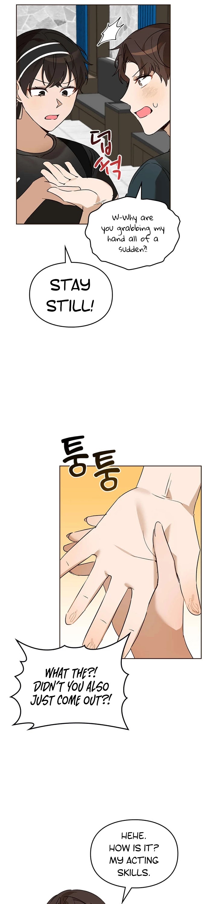 I Become a fool when it comes to my Daughter chapter 73 - page 22