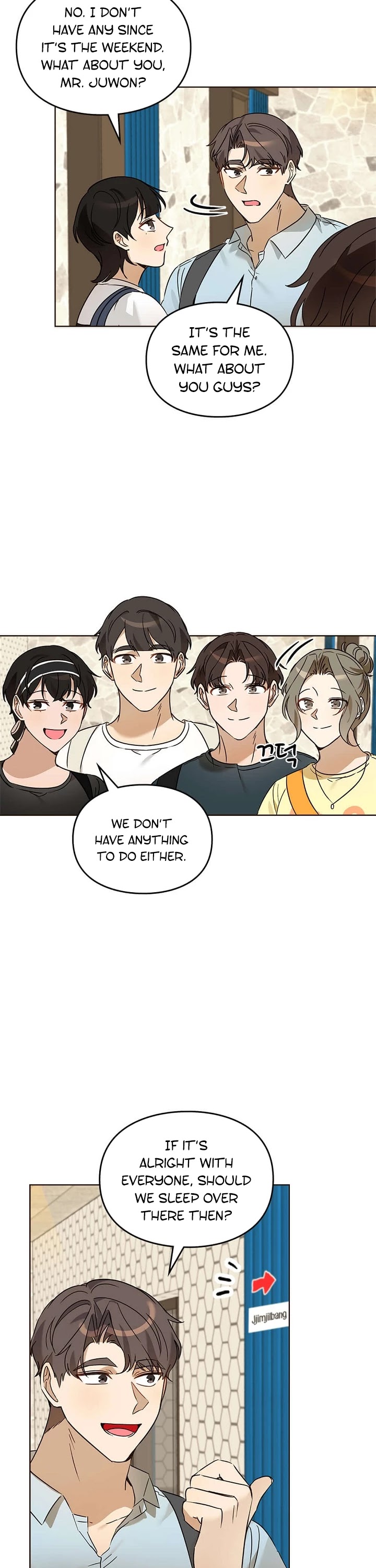 I Become a fool when it comes to my Daughter chapter 73 - page 27