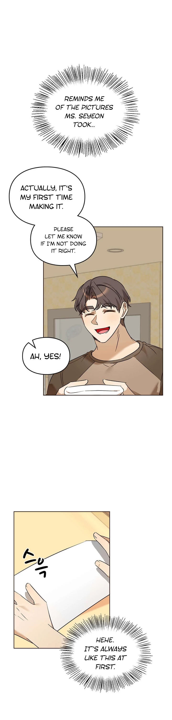 I Become a fool when it comes to my Daughter chapter 73 - page 31