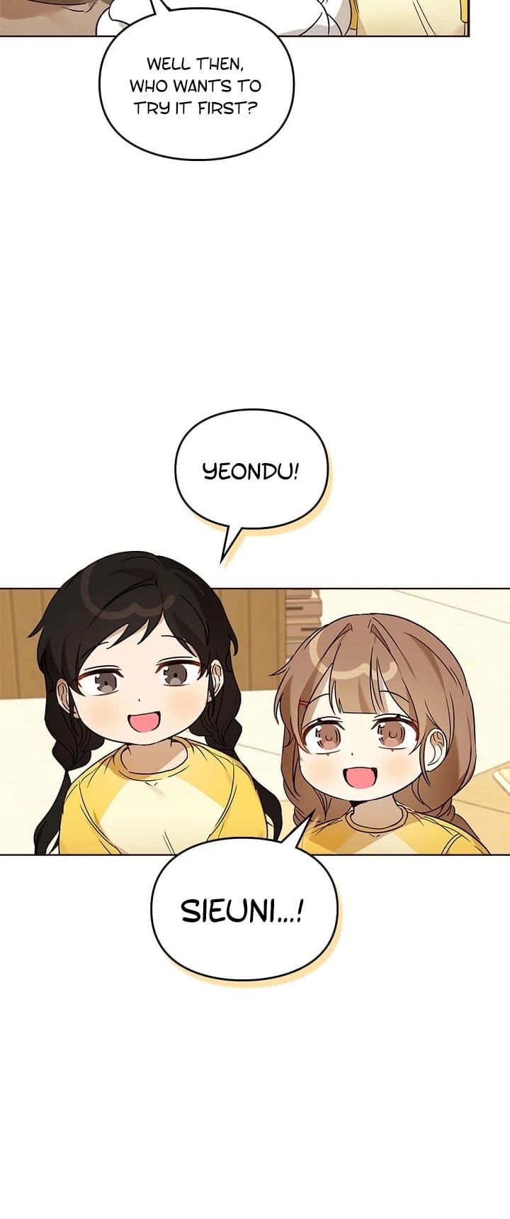I Become a fool when it comes to my Daughter chapter 73 - page 37