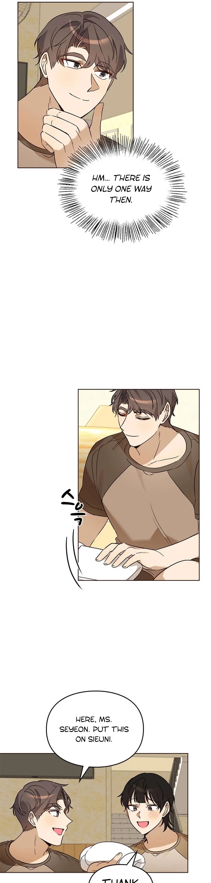 I Become a fool when it comes to my Daughter chapter 73 - page 38