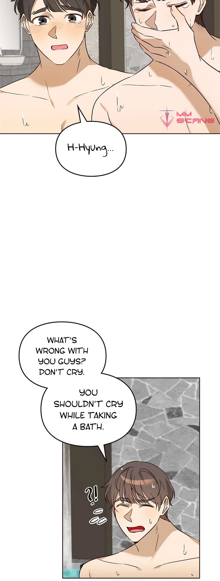 I Become a fool when it comes to my Daughter chapter 73 - page 4