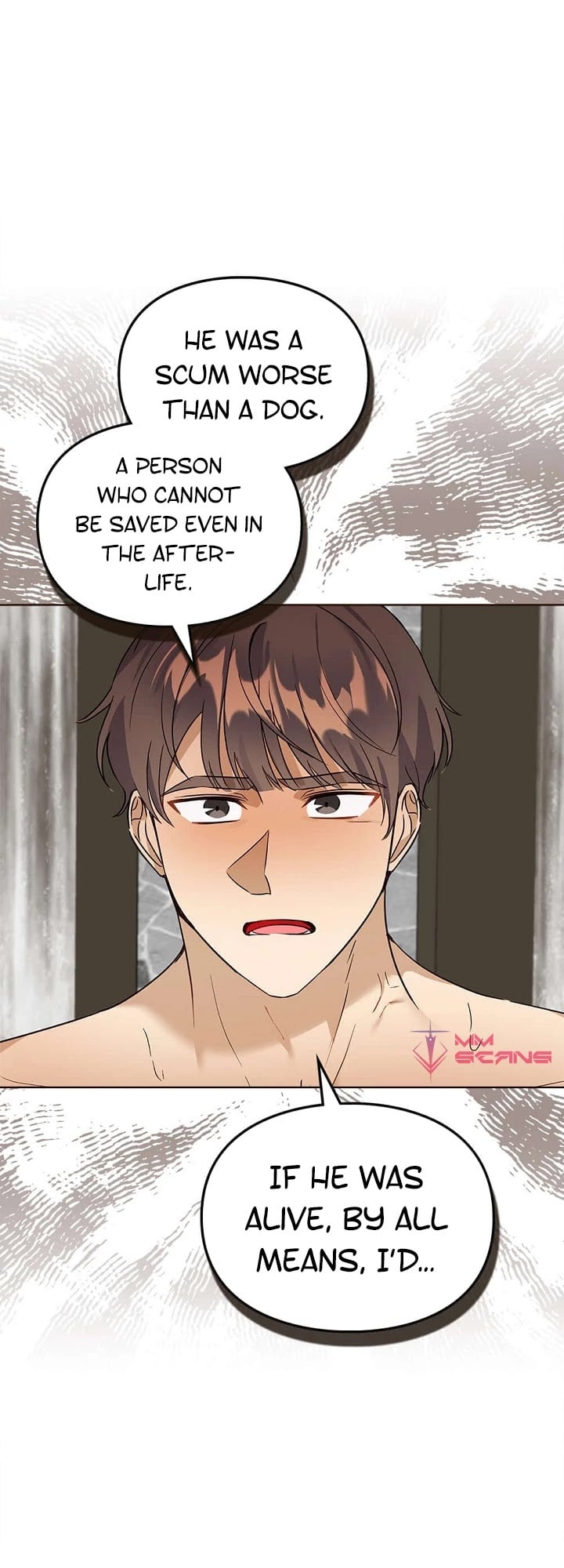 I Become a fool when it comes to my Daughter chapter 73 - page 9