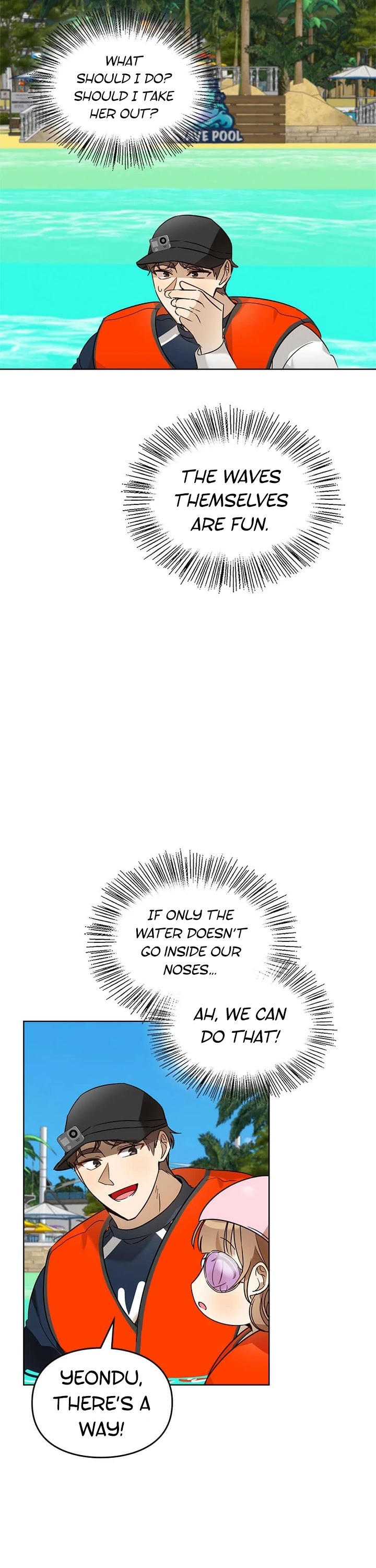 I Become a fool when it comes to my Daughter chapter 72 - page 10