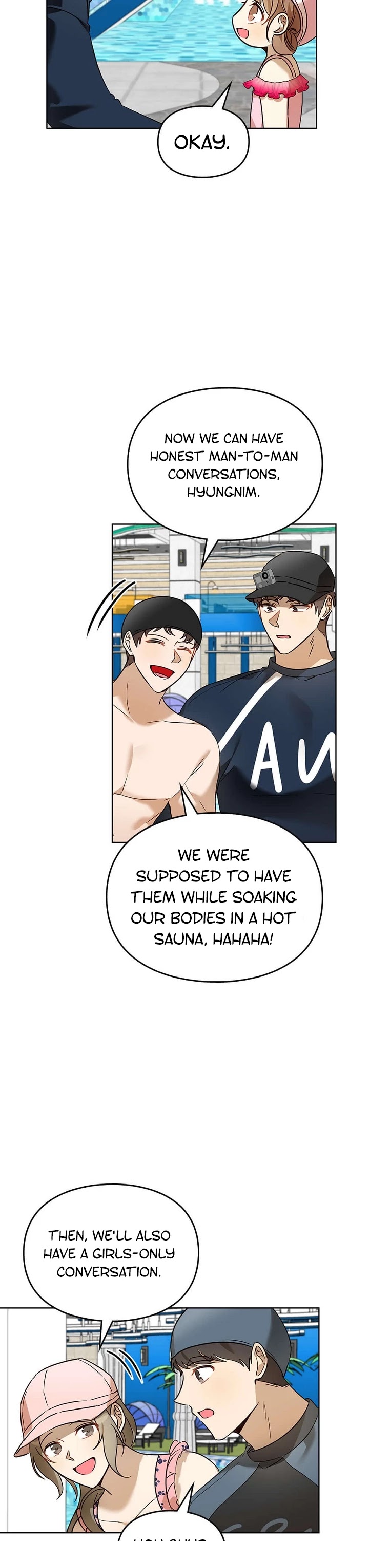 I Become a fool when it comes to my Daughter chapter 72 - page 18