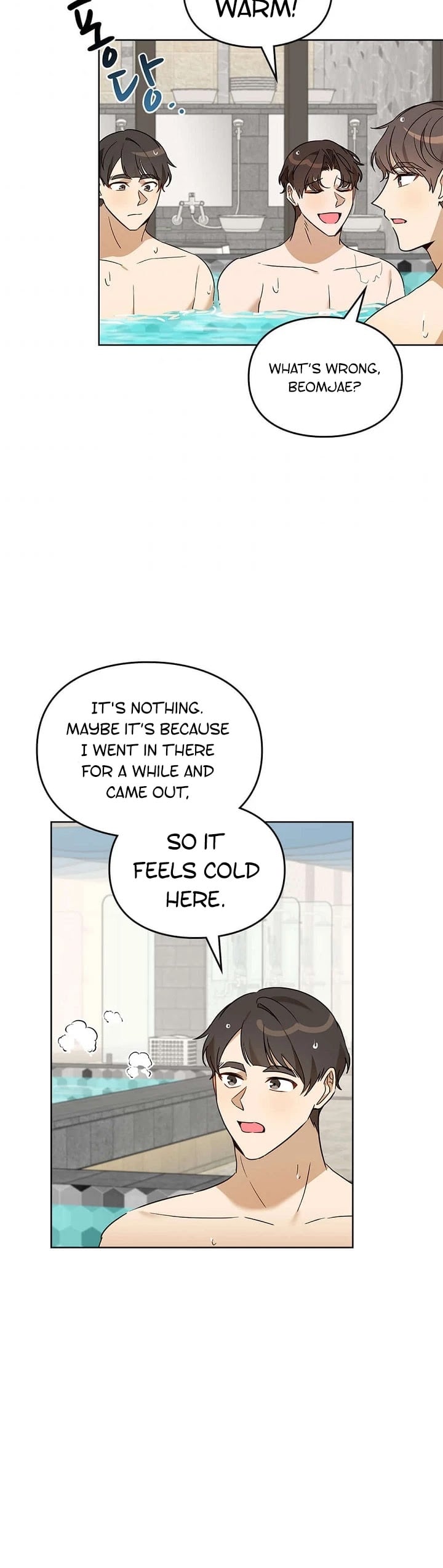 I Become a fool when it comes to my Daughter chapter 72 - page 21