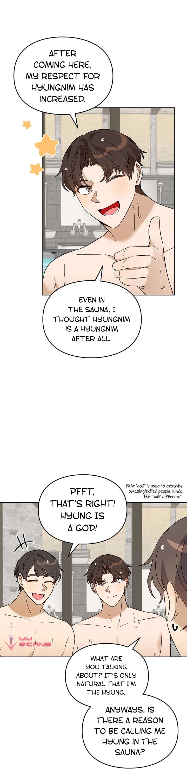 I Become a fool when it comes to my Daughter chapter 72 - page 23