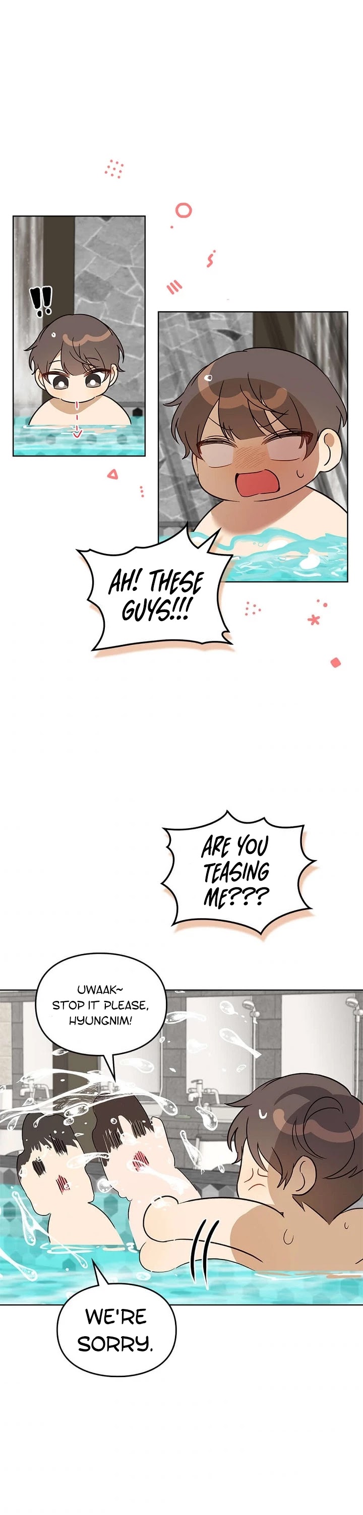 I Become a fool when it comes to my Daughter chapter 72 - page 24