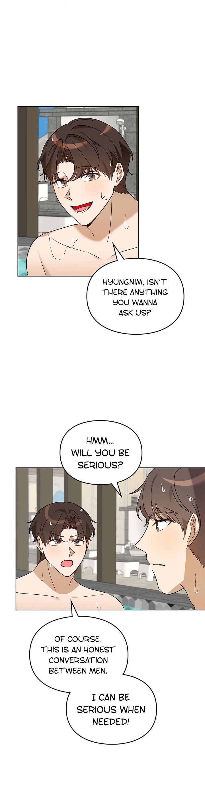 I Become a fool when it comes to my Daughter chapter 72 - page 25