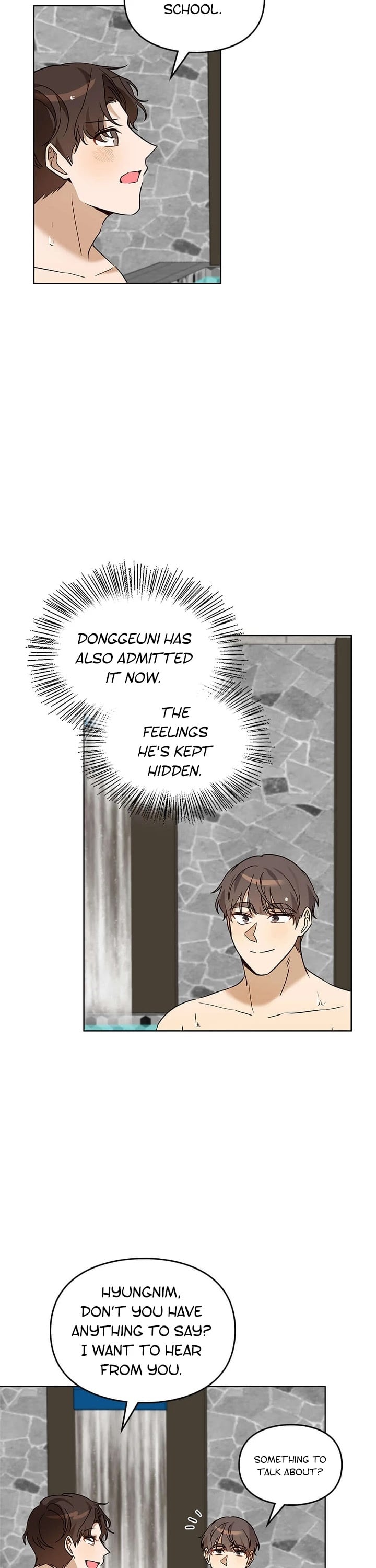 I Become a fool when it comes to my Daughter chapter 72 - page 33