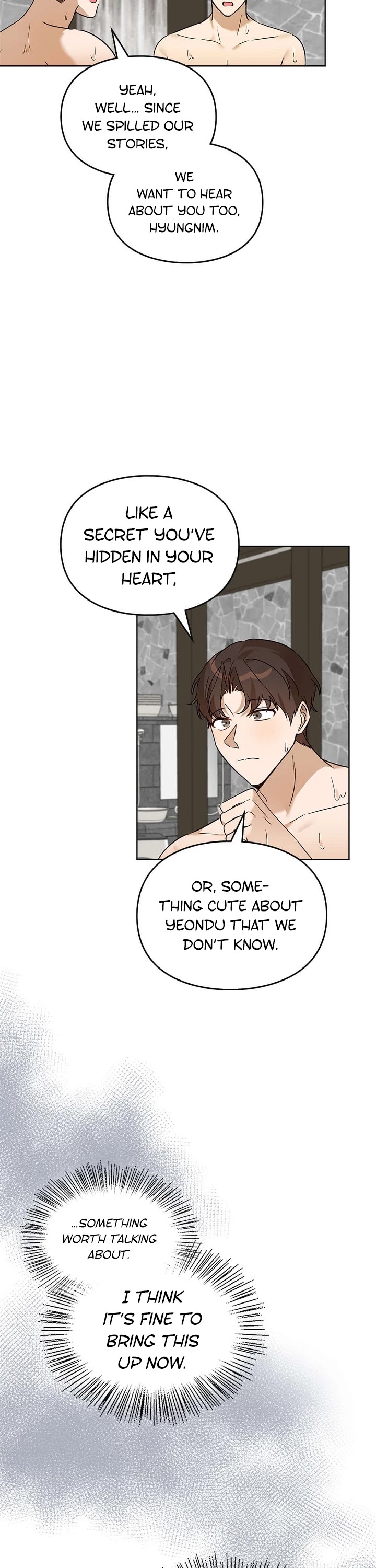 I Become a fool when it comes to my Daughter chapter 72 - page 34