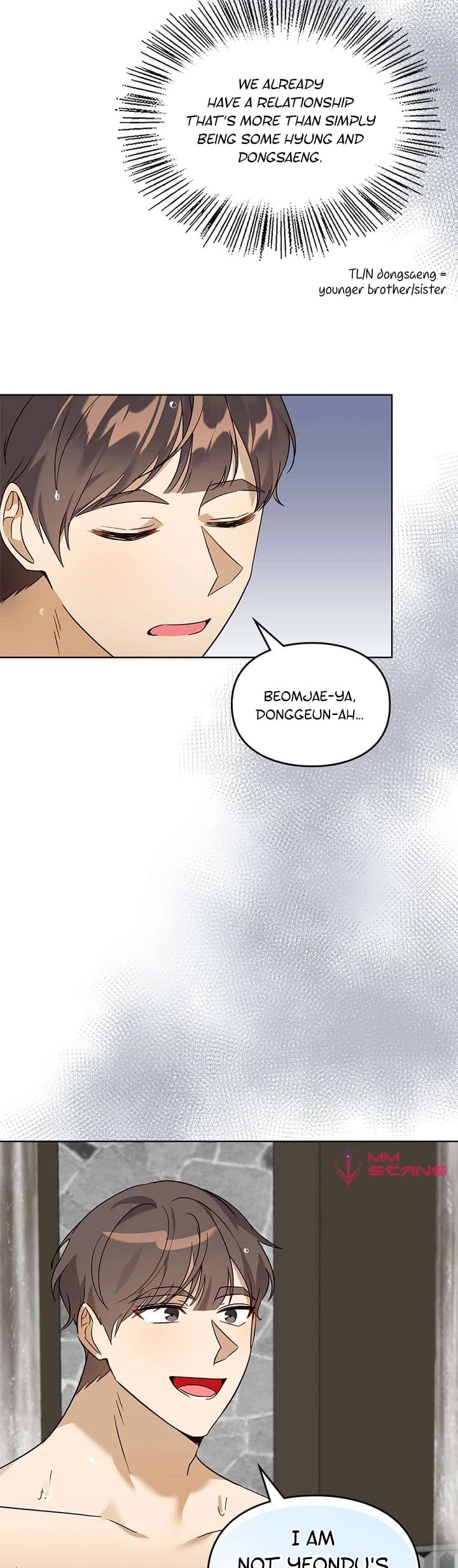 I Become a fool when it comes to my Daughter chapter 72 - page 35