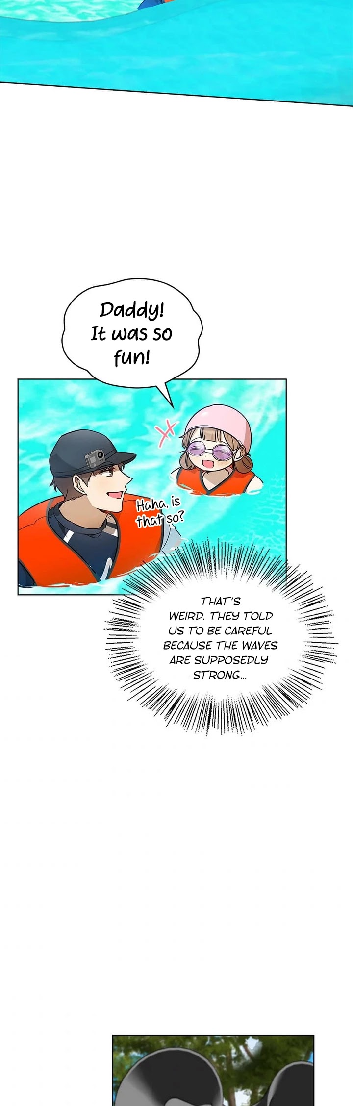 I Become a fool when it comes to my Daughter chapter 72 - page 5