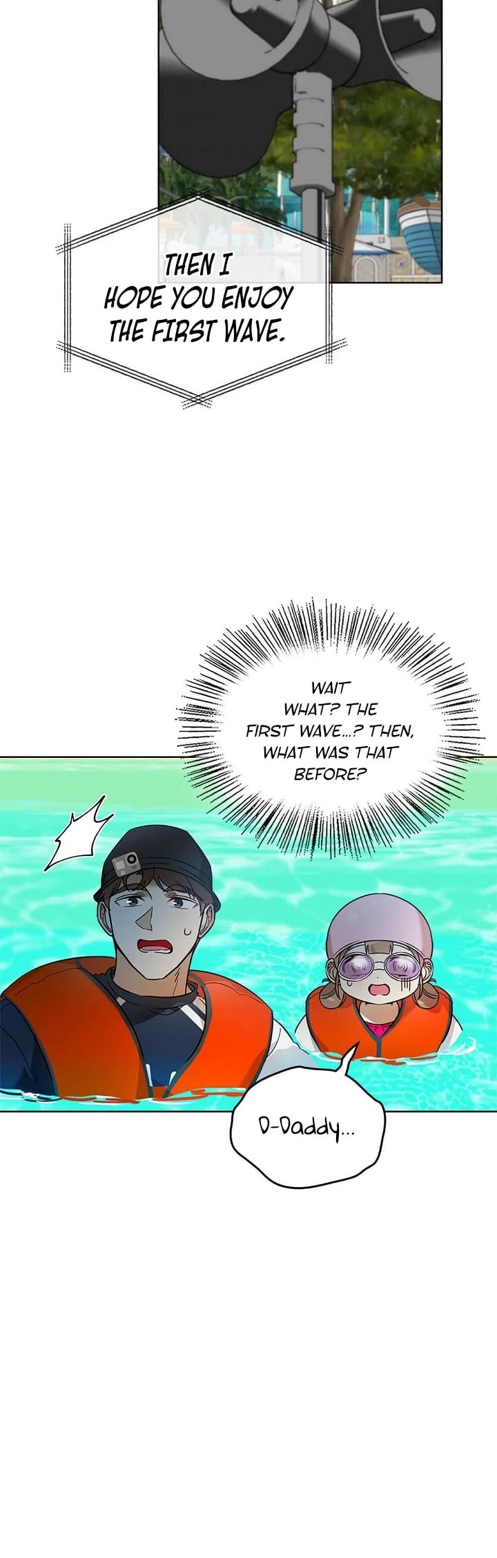 I Become a fool when it comes to my Daughter chapter 72 - page 6