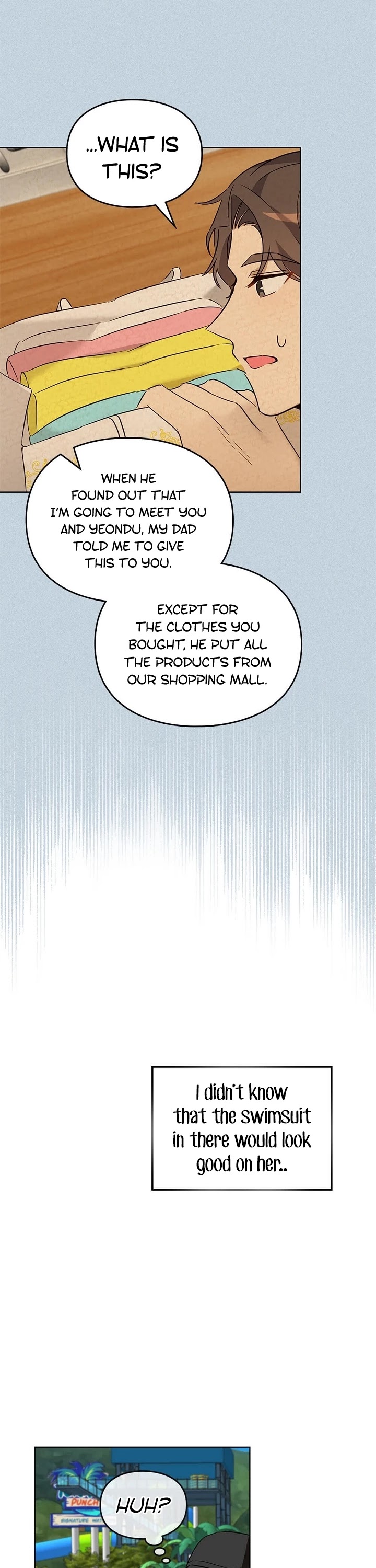 I Become a fool when it comes to my Daughter chapter 70 - page 15