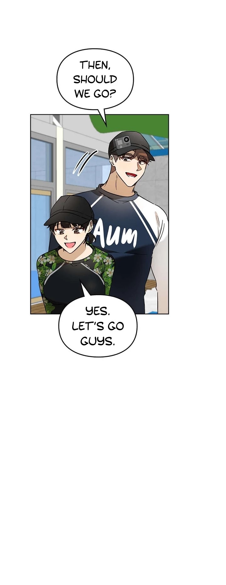 I Become a fool when it comes to my Daughter chapter 70 - page 17