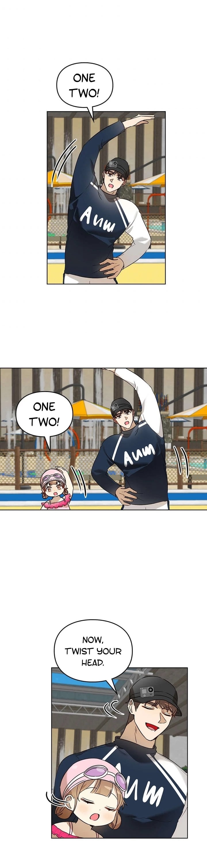I Become a fool when it comes to my Daughter chapter 70 - page 19