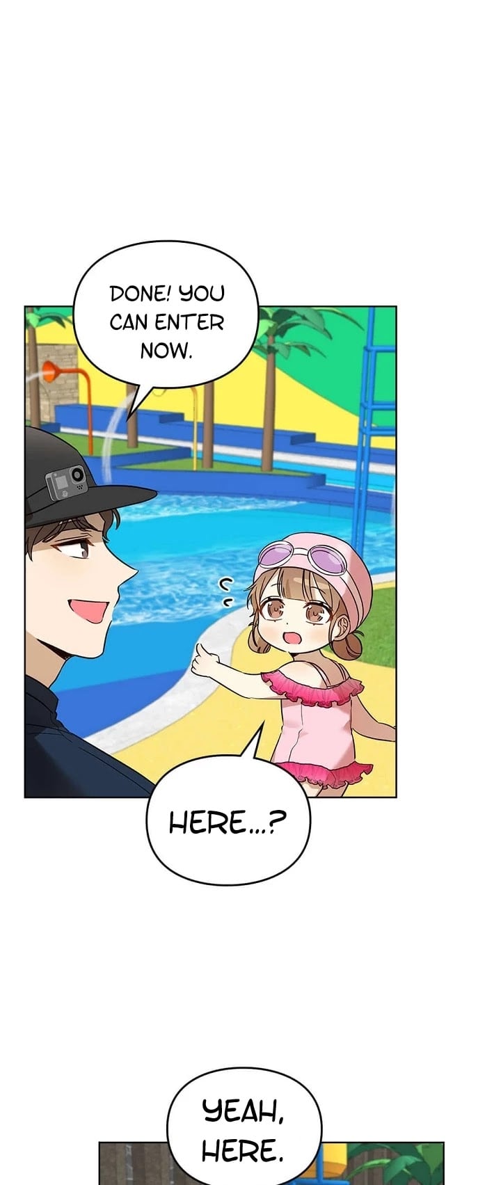 I Become a fool when it comes to my Daughter chapter 70 - page 20
