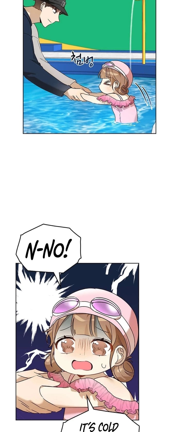 I Become a fool when it comes to my Daughter chapter 70 - page 24