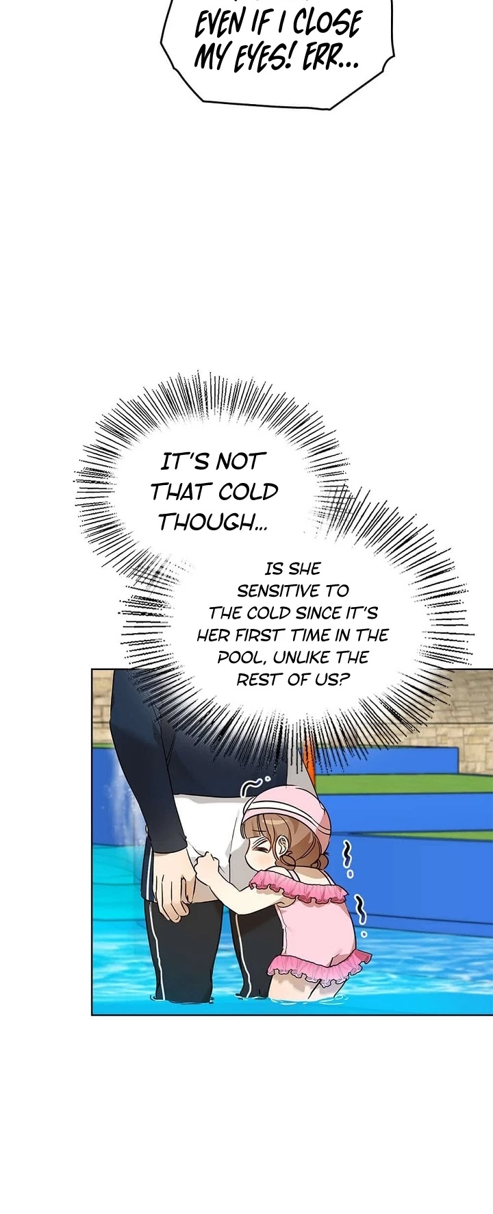I Become a fool when it comes to my Daughter chapter 70 - page 25