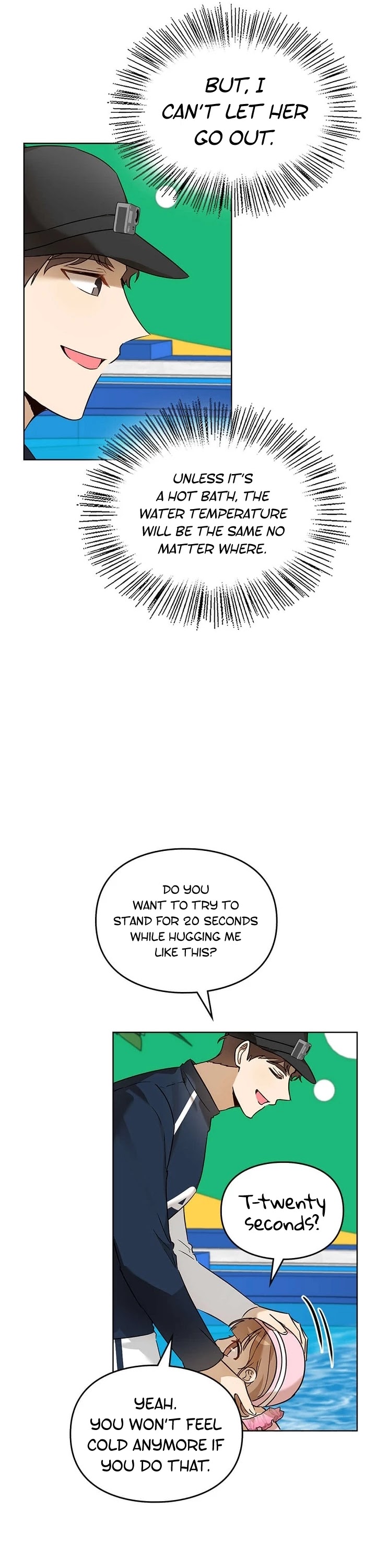 I Become a fool when it comes to my Daughter chapter 70 - page 26