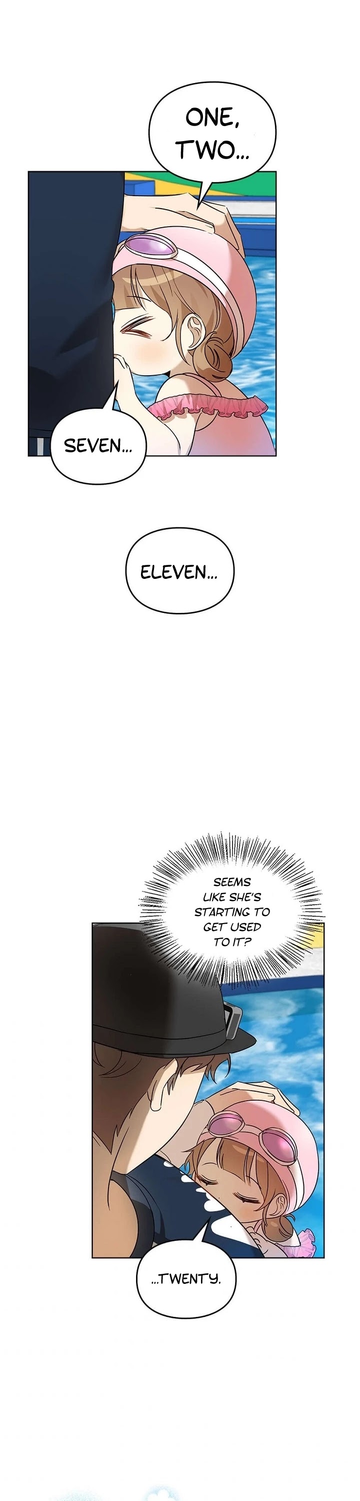 I Become a fool when it comes to my Daughter chapter 70 - page 27