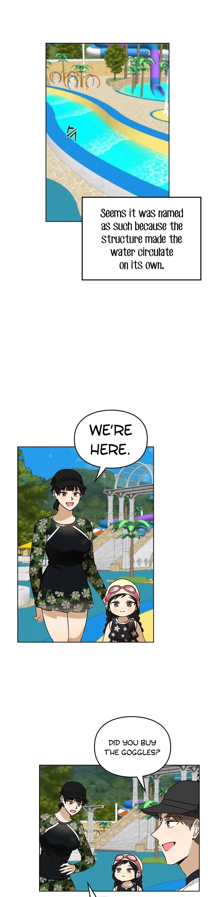 I Become a fool when it comes to my Daughter chapter 70 - page 31