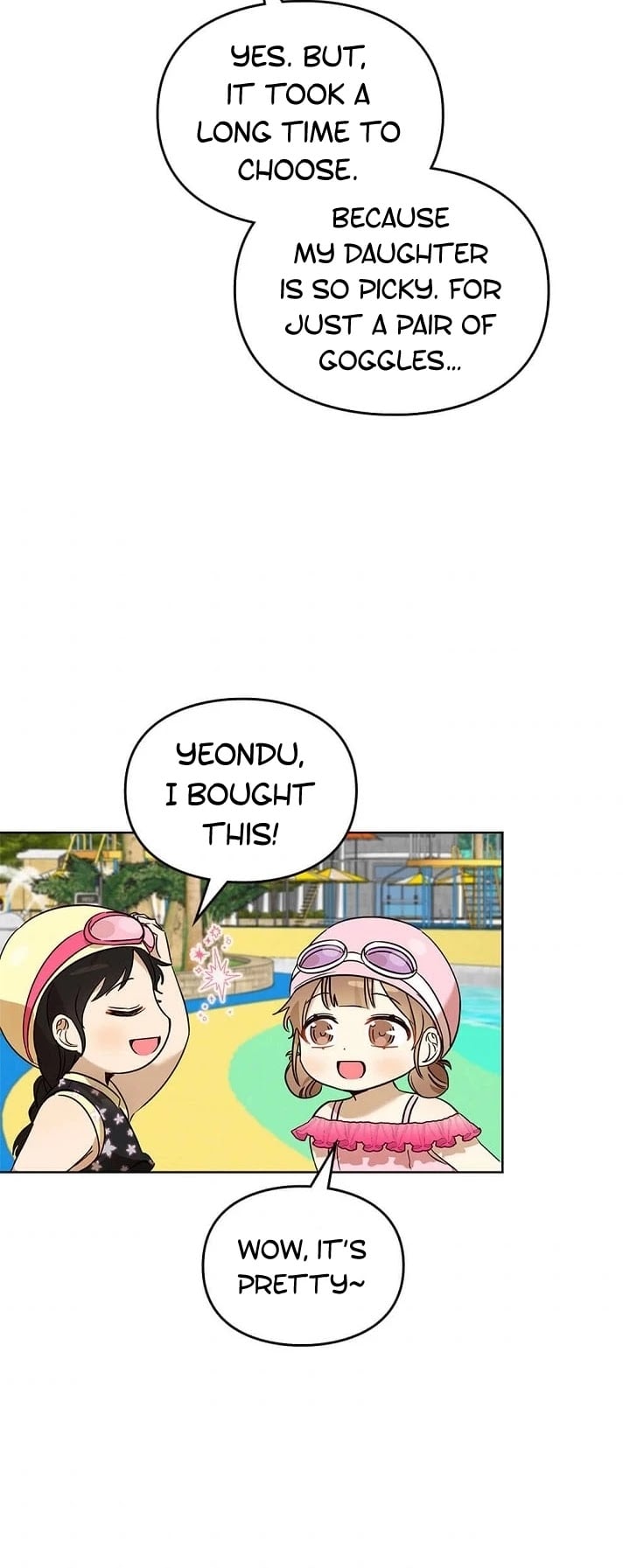 I Become a fool when it comes to my Daughter chapter 70 - page 32