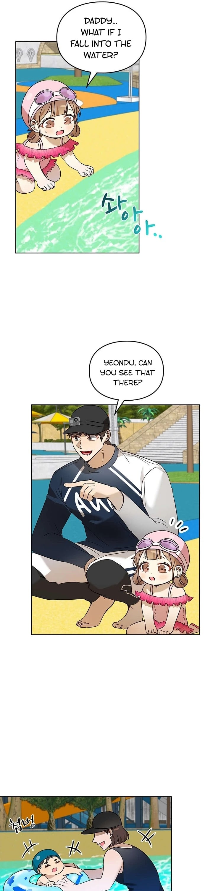 I Become a fool when it comes to my Daughter chapter 70 - page 34