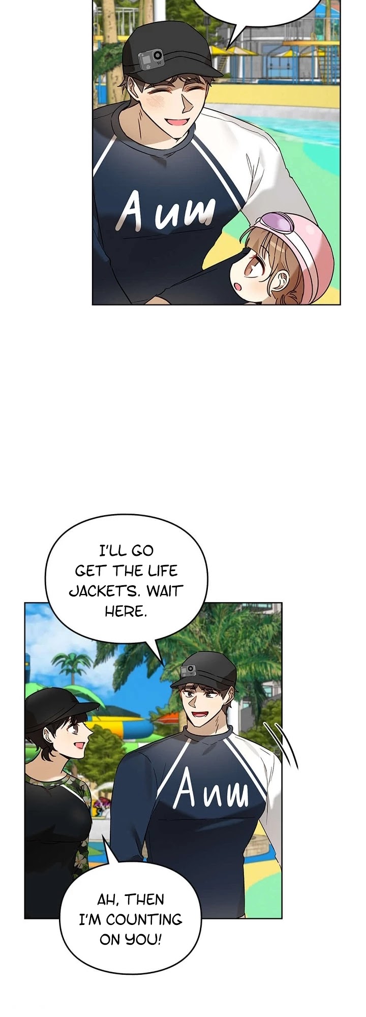 I Become a fool when it comes to my Daughter chapter 70 - page 36