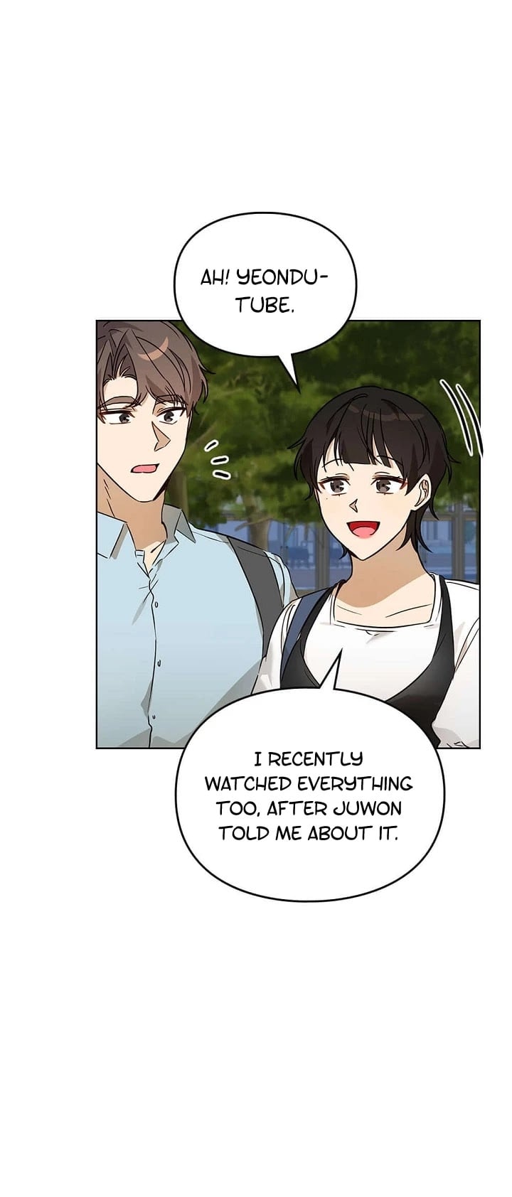 I Become a fool when it comes to my Daughter chapter 70 - page 4
