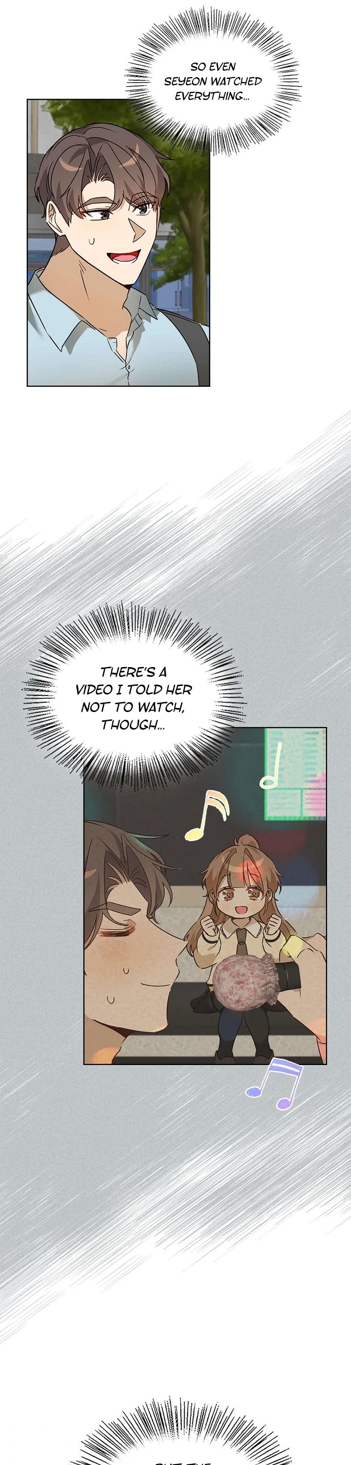 I Become a fool when it comes to my Daughter chapter 70 - page 5