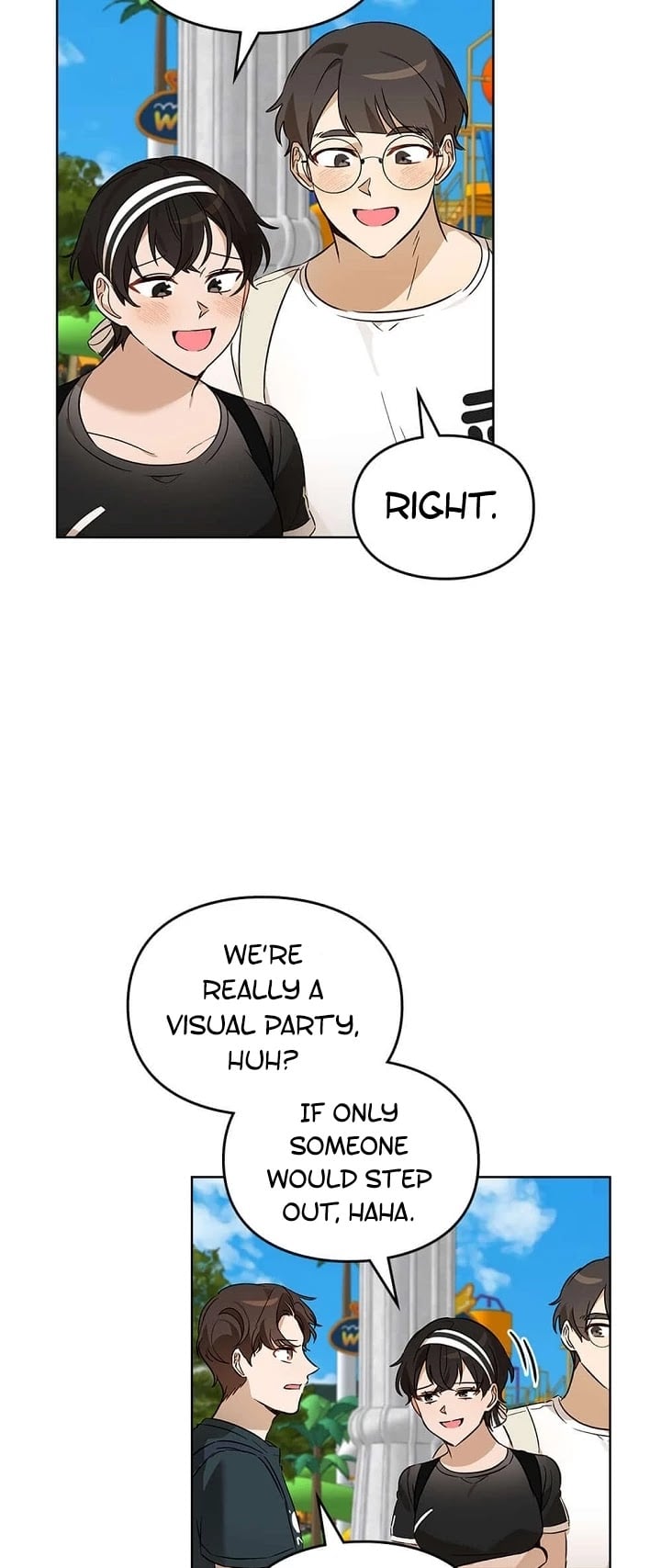 I Become a fool when it comes to my Daughter chapter 70 - page 7