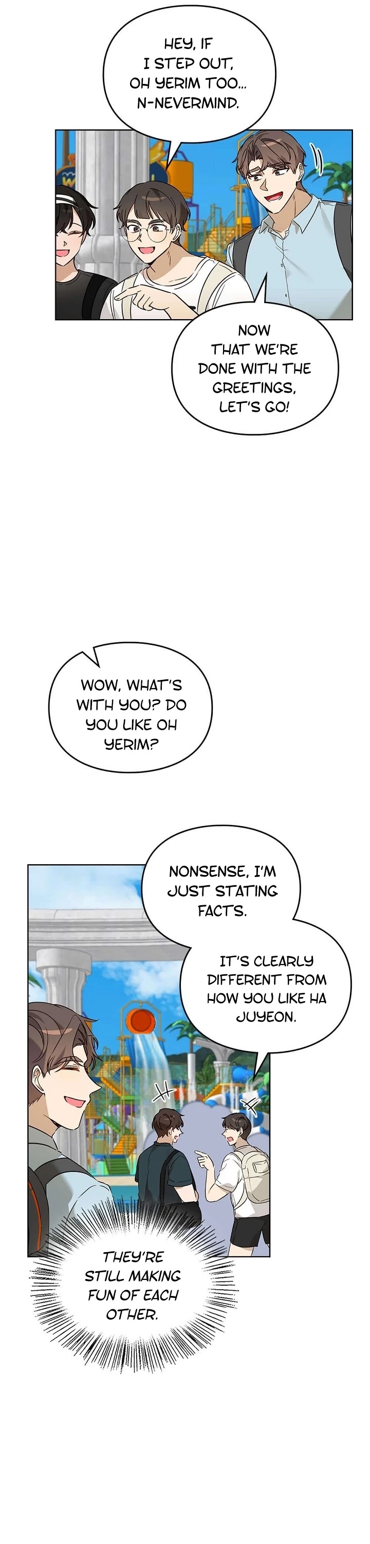 I Become a fool when it comes to my Daughter chapter 70 - page 9