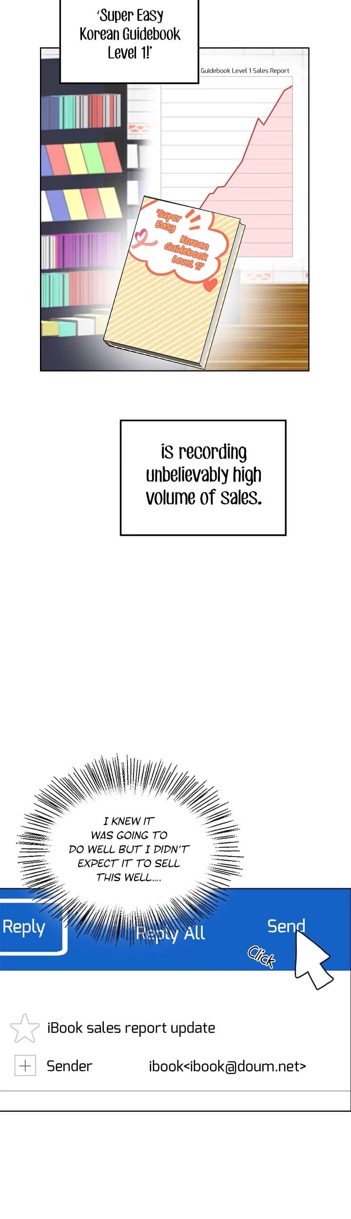 I Become a fool when it comes to my Daughter chapter 69 - page 11