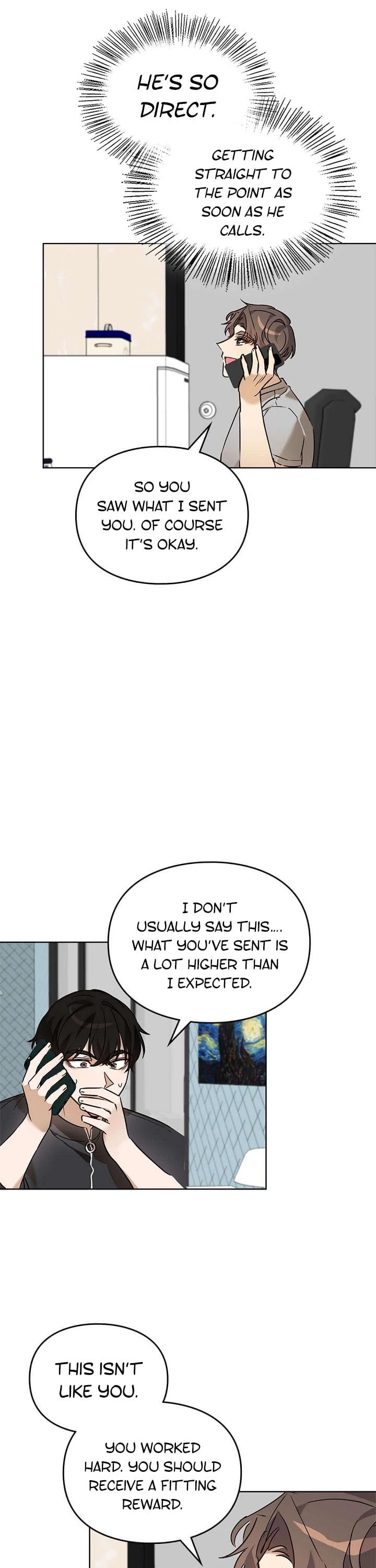 I Become a fool when it comes to my Daughter chapter 69 - page 13