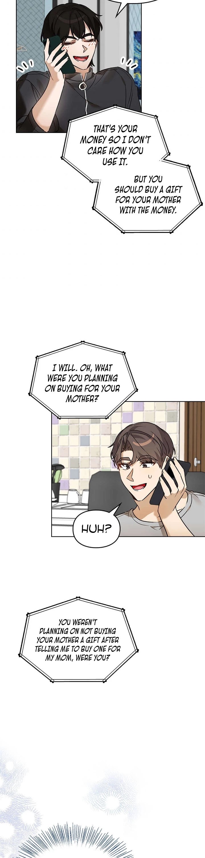 I Become a fool when it comes to my Daughter chapter 69 - page 15