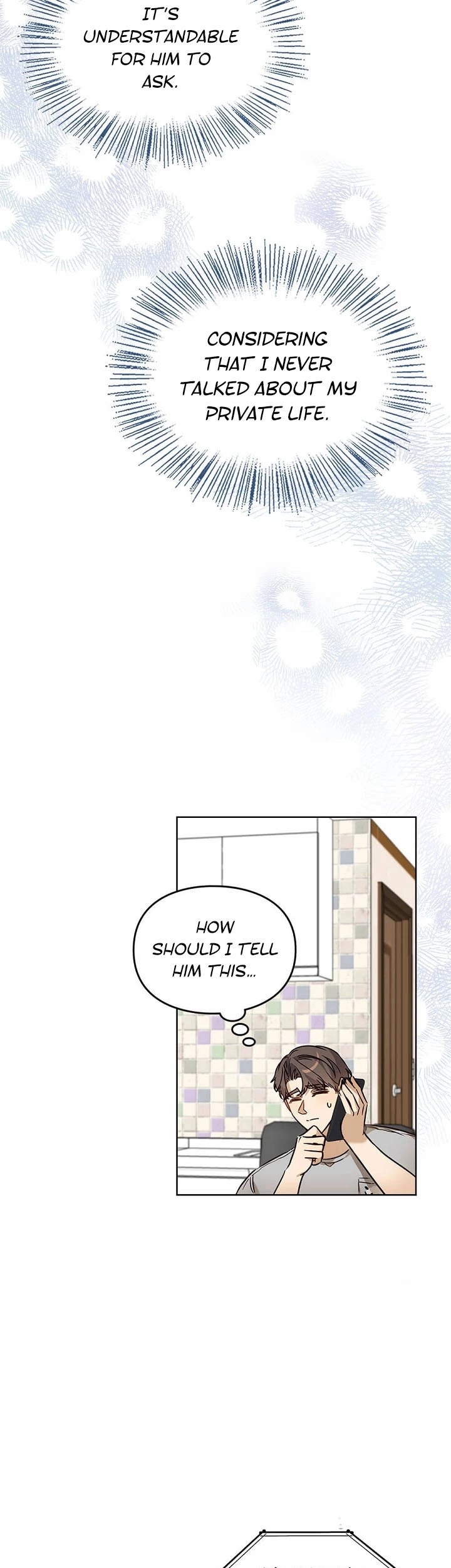 I Become a fool when it comes to my Daughter chapter 69 - page 16