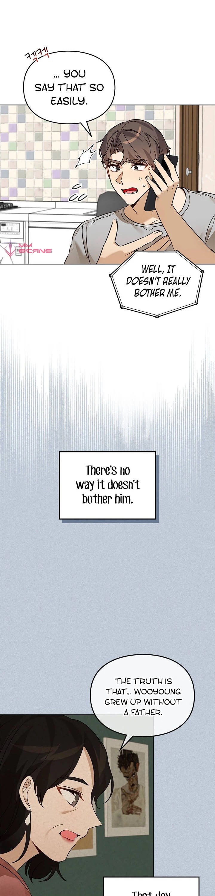 I Become a fool when it comes to my Daughter chapter 69 - page 18