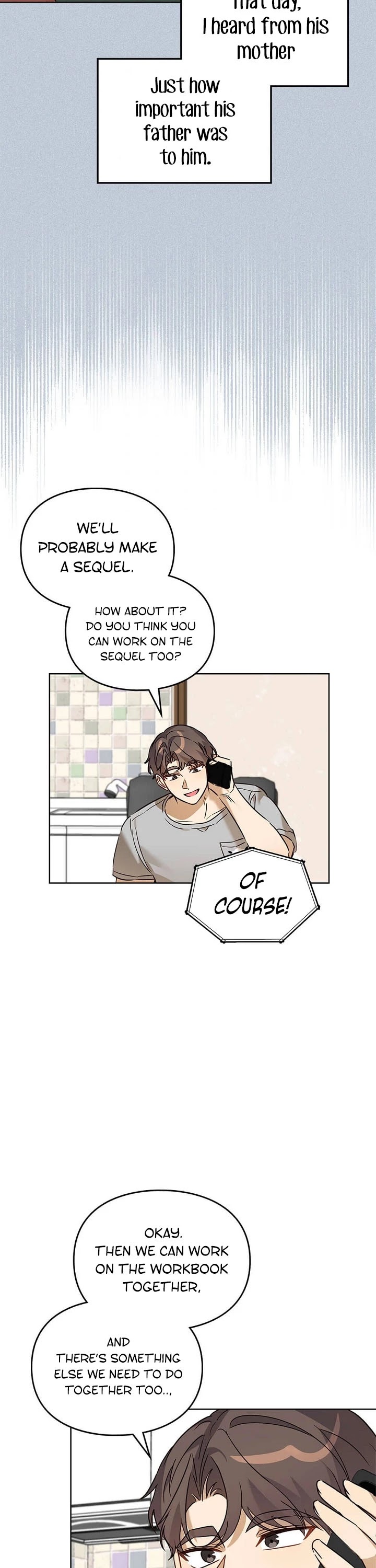I Become a fool when it comes to my Daughter chapter 69 - page 19