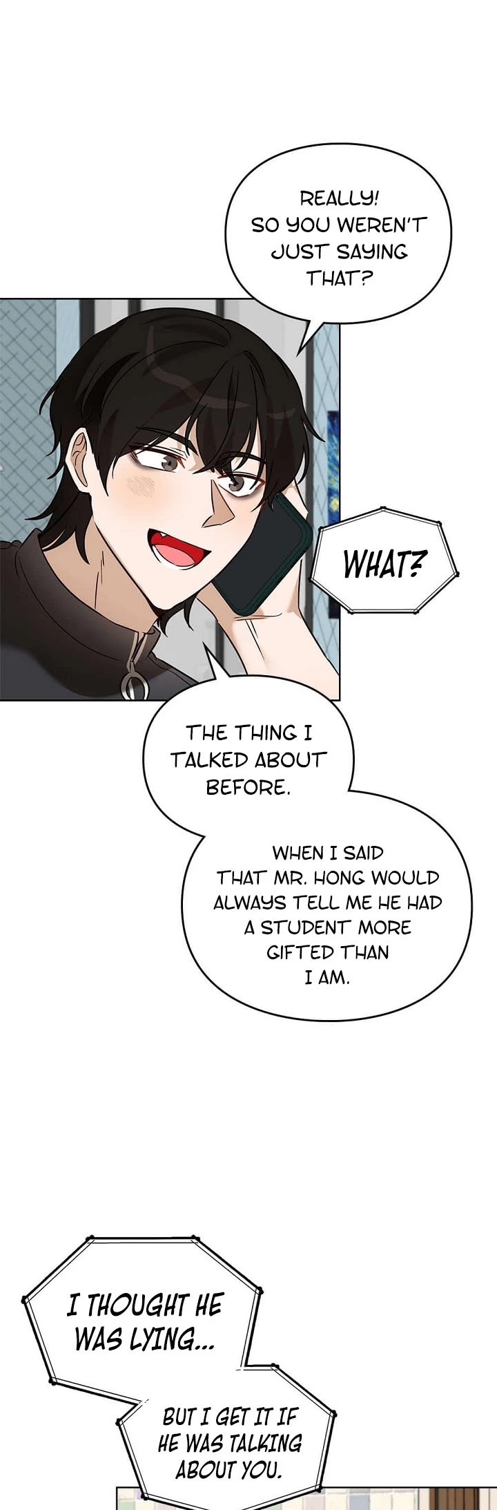 I Become a fool when it comes to my Daughter chapter 69 - page 21