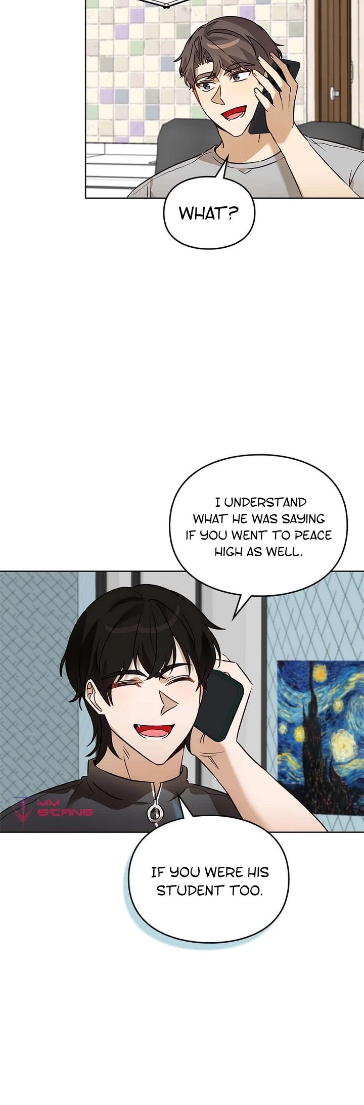 I Become a fool when it comes to my Daughter chapter 69 - page 22