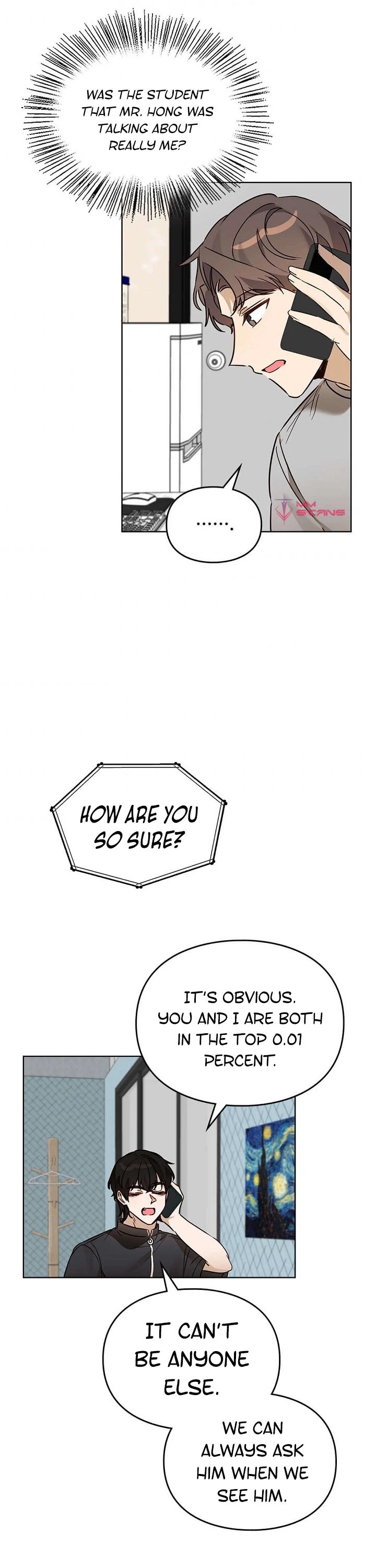 I Become a fool when it comes to my Daughter chapter 69 - page 23