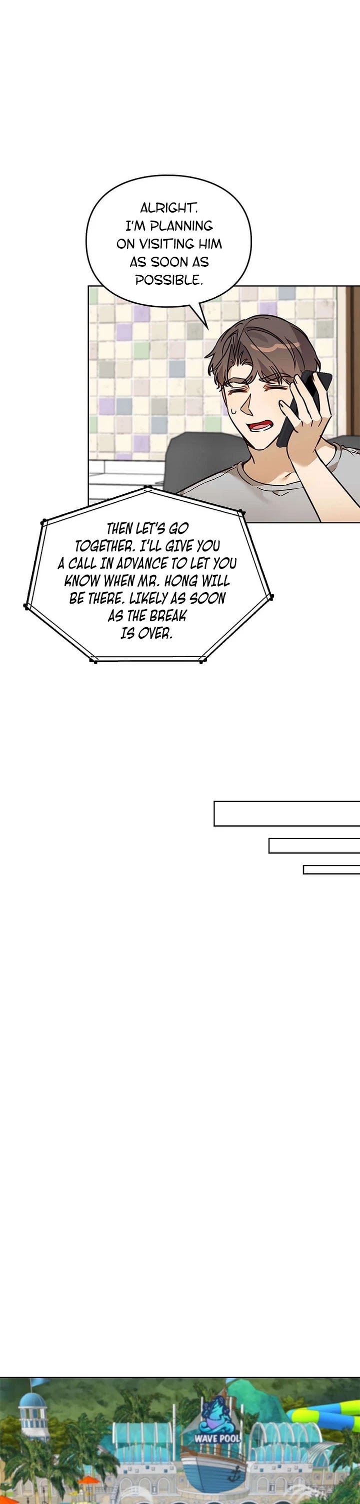 I Become a fool when it comes to my Daughter chapter 69 - page 24