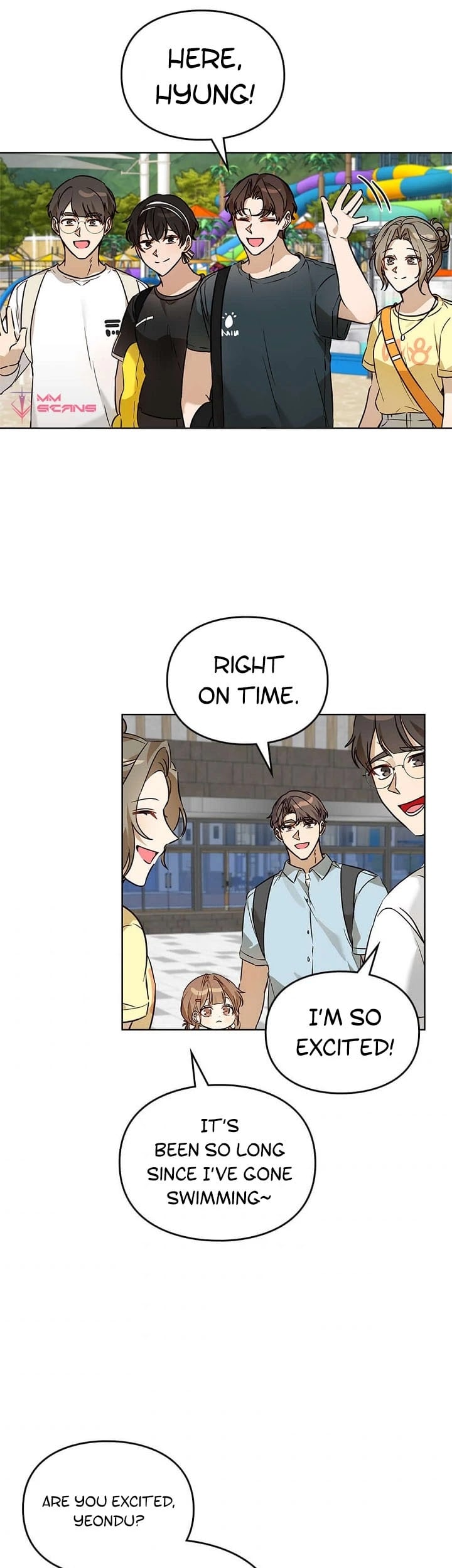 I Become a fool when it comes to my Daughter chapter 69 - page 26